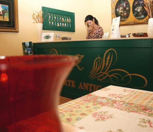 Albergo Corte Antica Villafranca di Verona Eksteriør billede