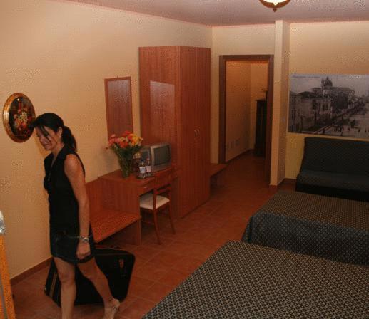 Albergo Corte Antica Villafranca di Verona Eksteriør billede