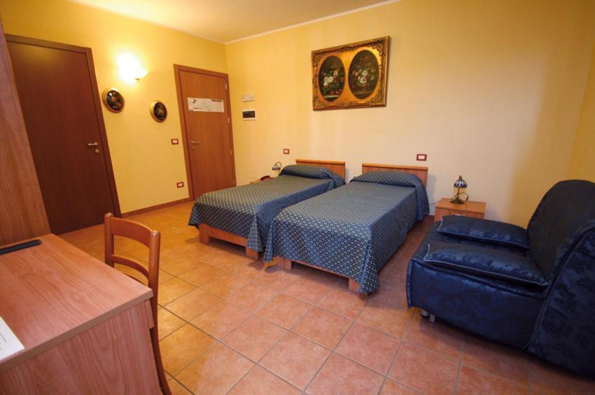 Albergo Corte Antica Villafranca di Verona Eksteriør billede