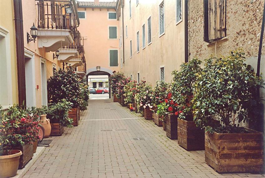 Albergo Corte Antica Villafranca di Verona Eksteriør billede