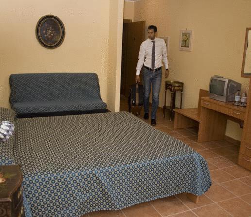 Albergo Corte Antica Villafranca di Verona Eksteriør billede