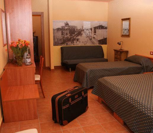 Albergo Corte Antica Villafranca di Verona Eksteriør billede